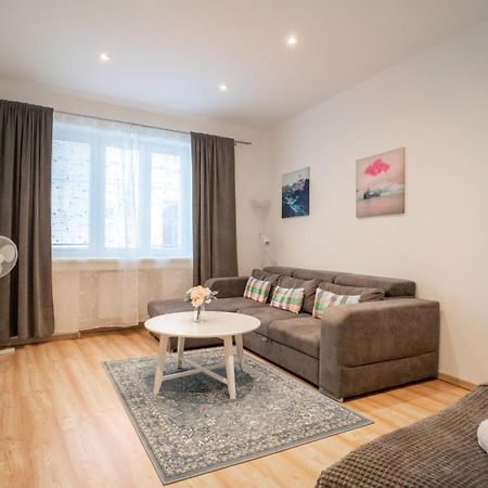 Sukromny Staromestsky Apartman V Uzasnej Lokalite/Cozy Old-Town Apartment In A Great Neighborhood 布拉迪斯拉发 外观 照片