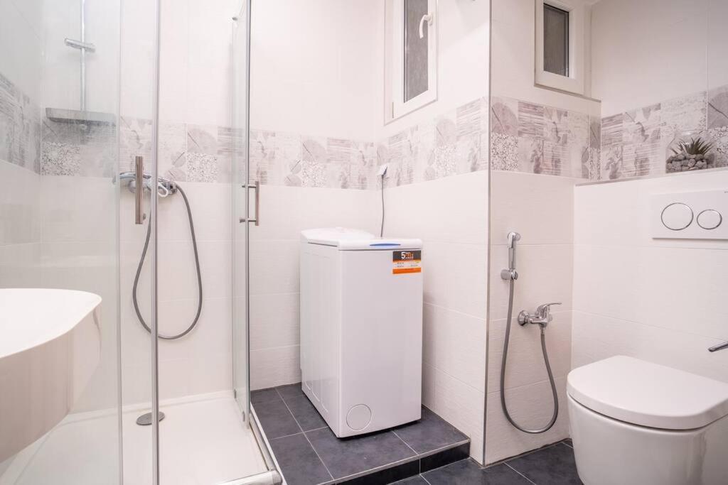 Sukromny Staromestsky Apartman V Uzasnej Lokalite/Cozy Old-Town Apartment In A Great Neighborhood 布拉迪斯拉发 外观 照片