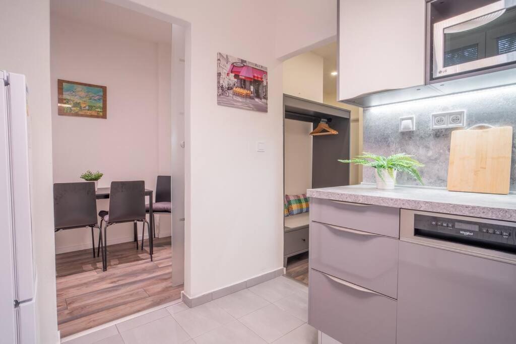 Sukromny Staromestsky Apartman V Uzasnej Lokalite/Cozy Old-Town Apartment In A Great Neighborhood 布拉迪斯拉发 外观 照片