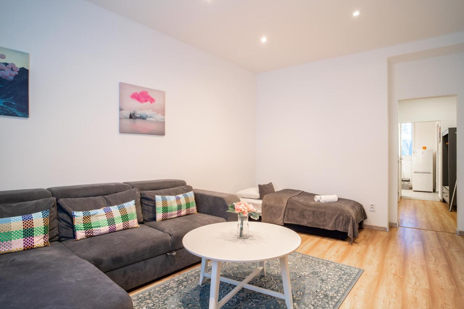 Sukromny Staromestsky Apartman V Uzasnej Lokalite/Cozy Old-Town Apartment In A Great Neighborhood 布拉迪斯拉发 外观 照片